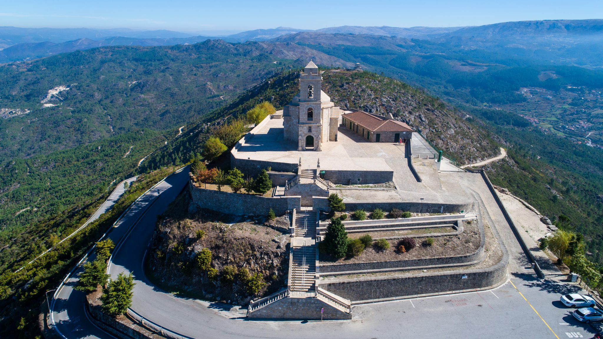 Santuário – SANTUÁRIO DA NOSSA SENHORA DA GRAÇA